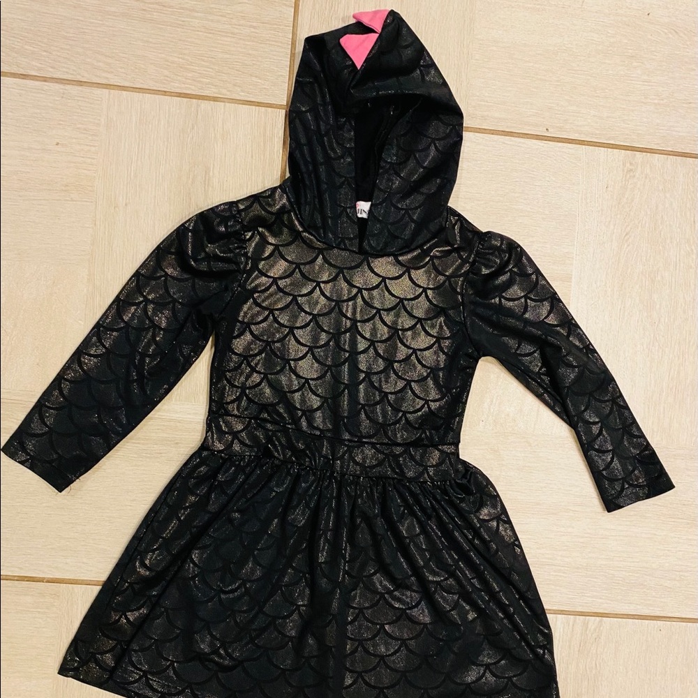 Dragon dress